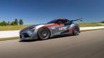 Toyota GR Supra Track Concept 2020 года